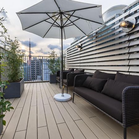 Bay Hotel Tokyo Hamamatsucho Ngoại thất bức ảnh