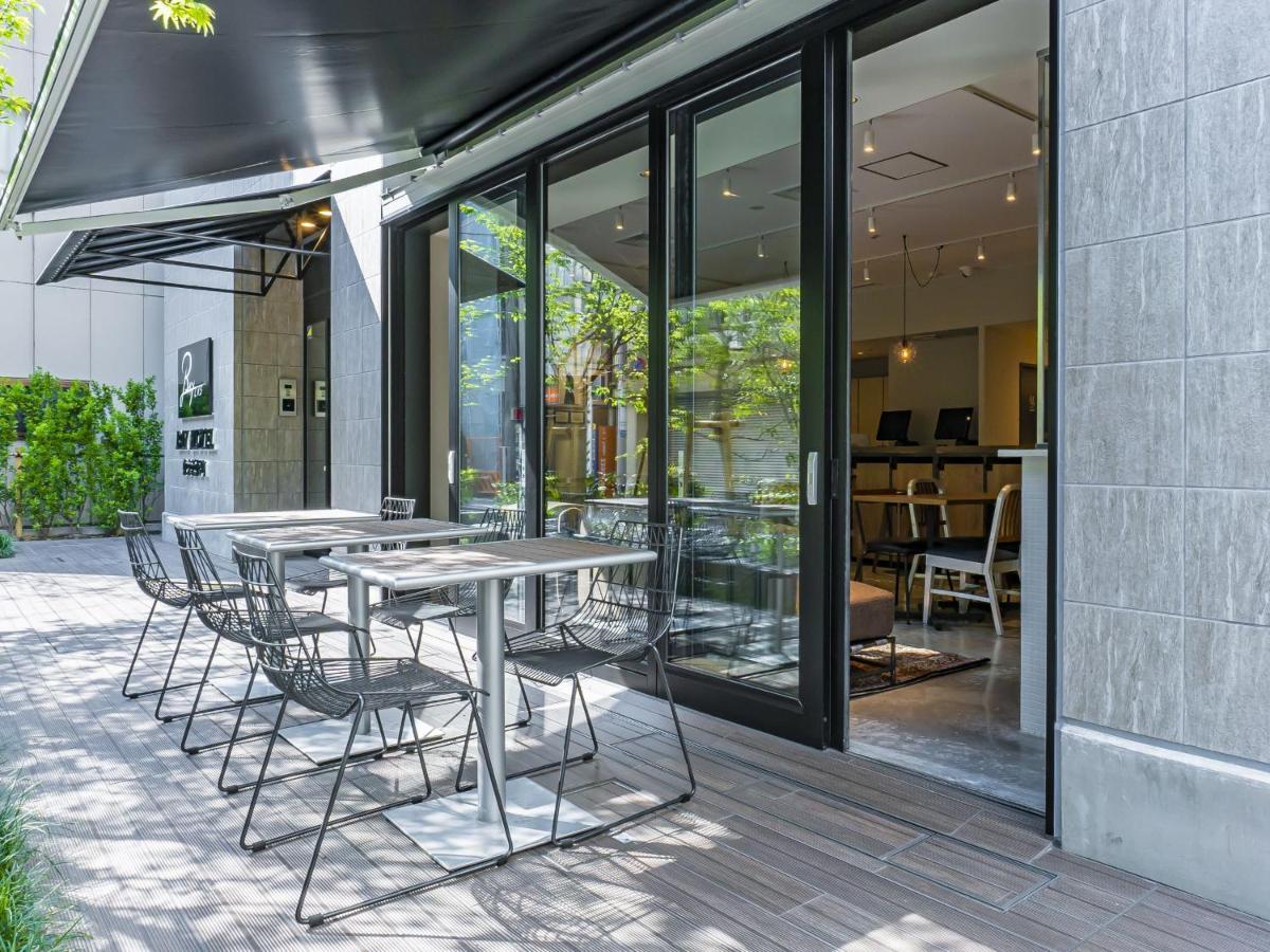 Bay Hotel Tokyo Hamamatsucho Ngoại thất bức ảnh