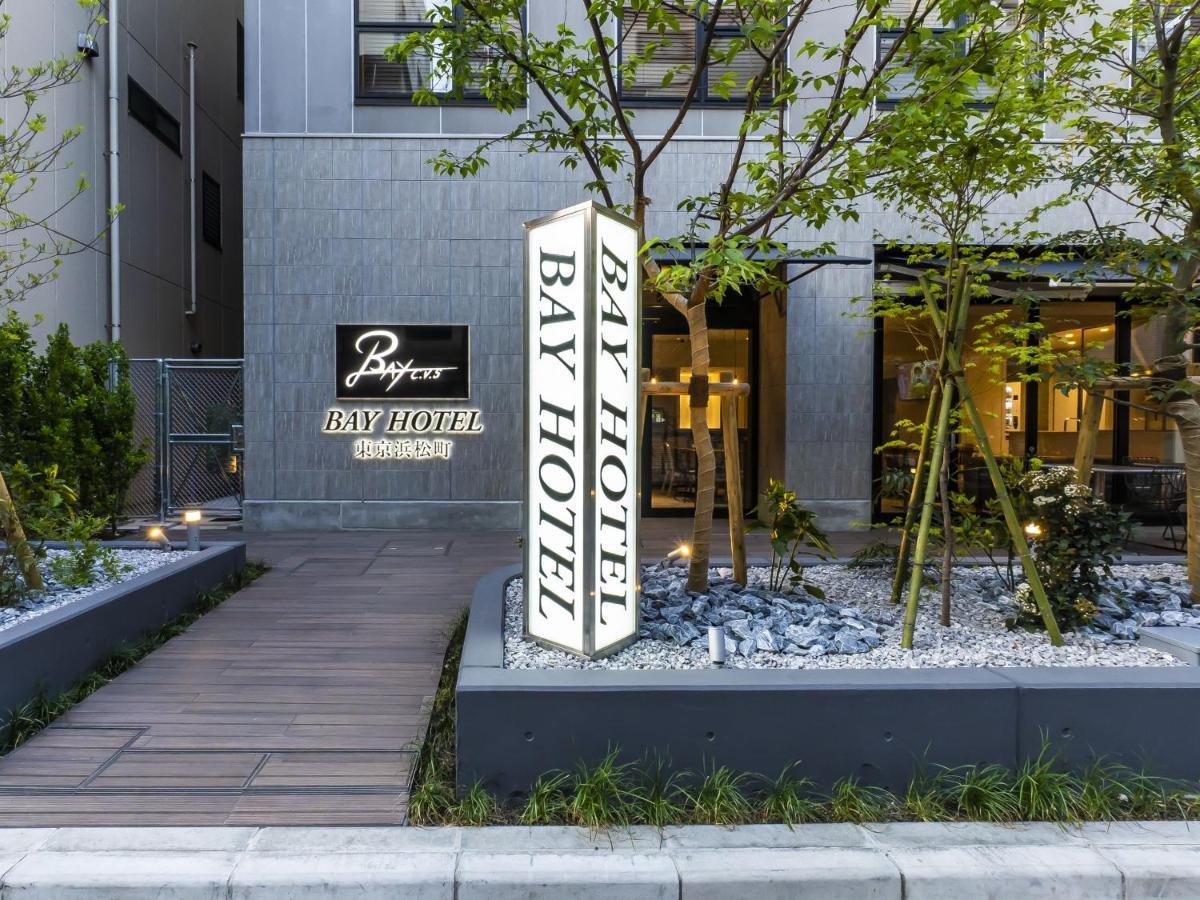 Bay Hotel Tokyo Hamamatsucho Ngoại thất bức ảnh
