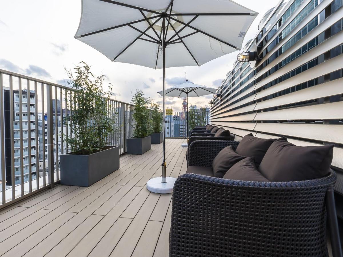 Bay Hotel Tokyo Hamamatsucho Ngoại thất bức ảnh