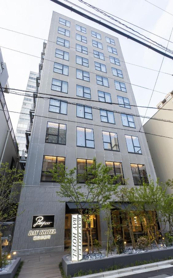 Bay Hotel Tokyo Hamamatsucho Ngoại thất bức ảnh