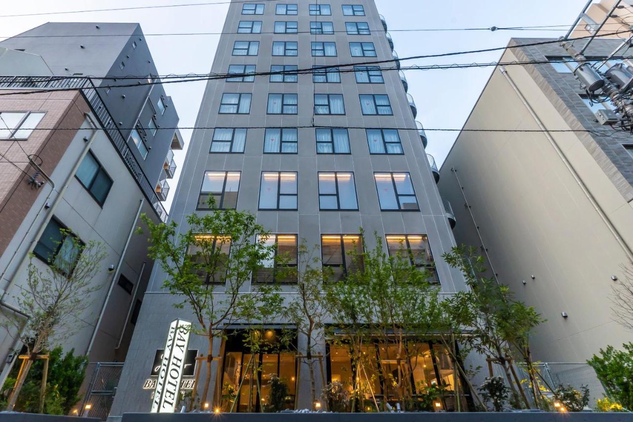 Bay Hotel Tokyo Hamamatsucho Ngoại thất bức ảnh