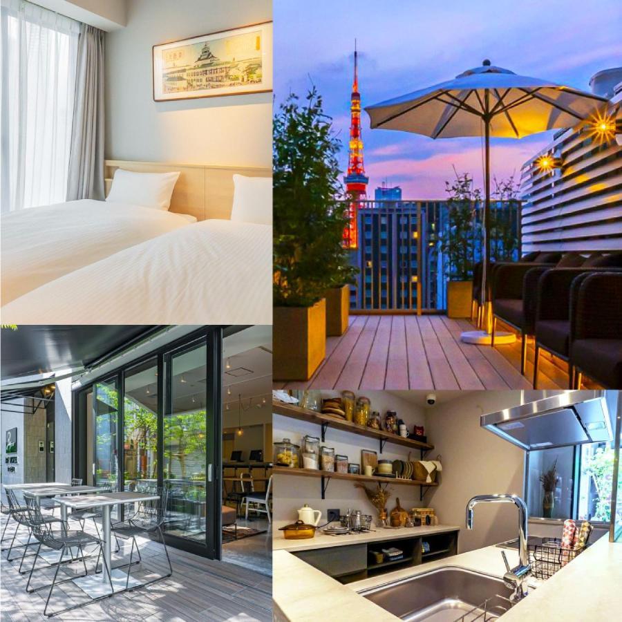 Bay Hotel Tokyo Hamamatsucho Ngoại thất bức ảnh