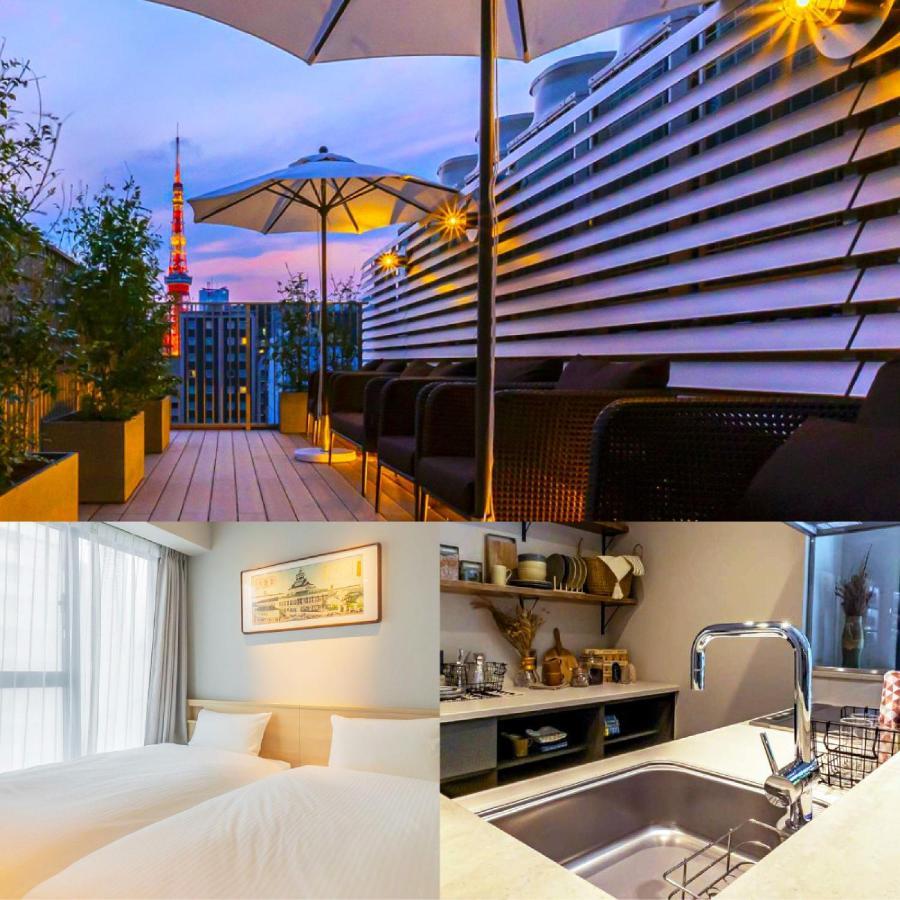Bay Hotel Tokyo Hamamatsucho Ngoại thất bức ảnh