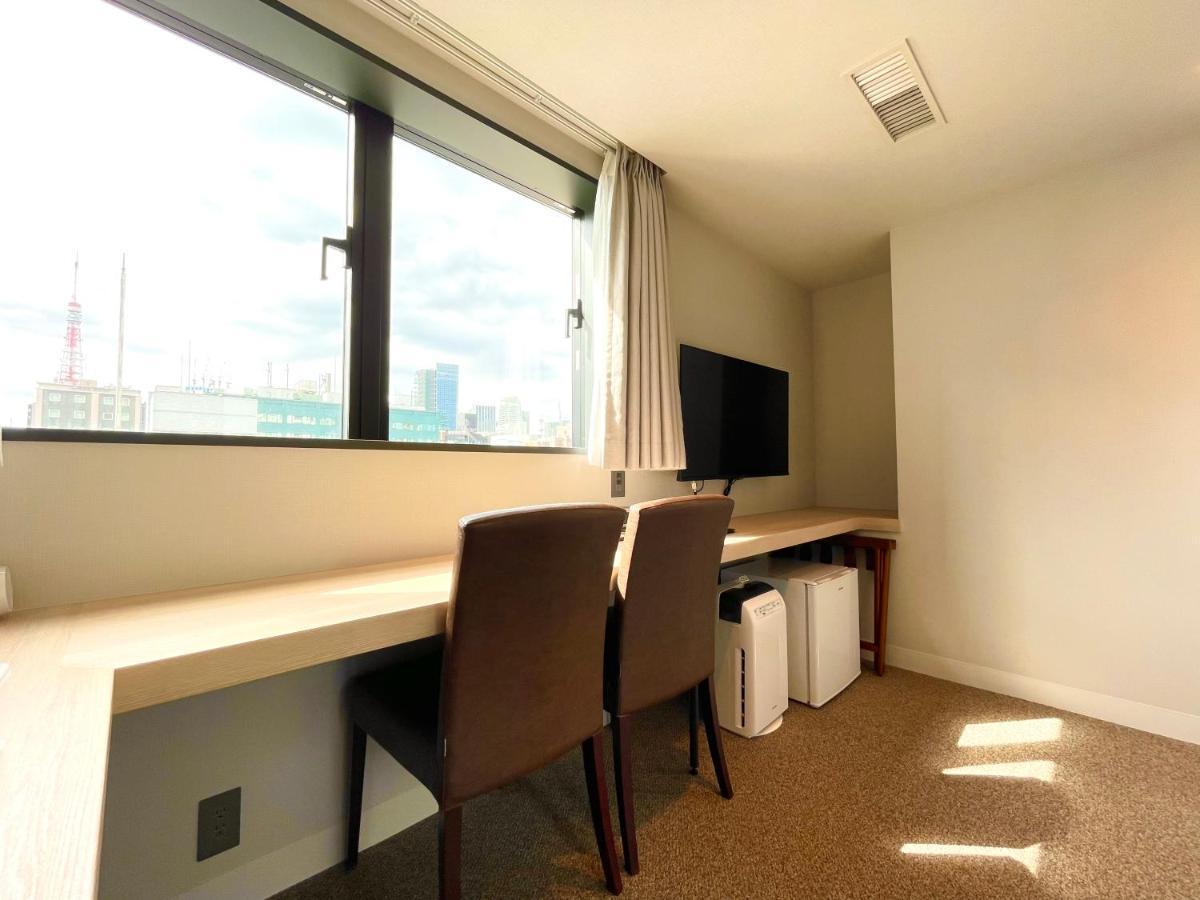 Bay Hotel Tokyo Hamamatsucho Ngoại thất bức ảnh