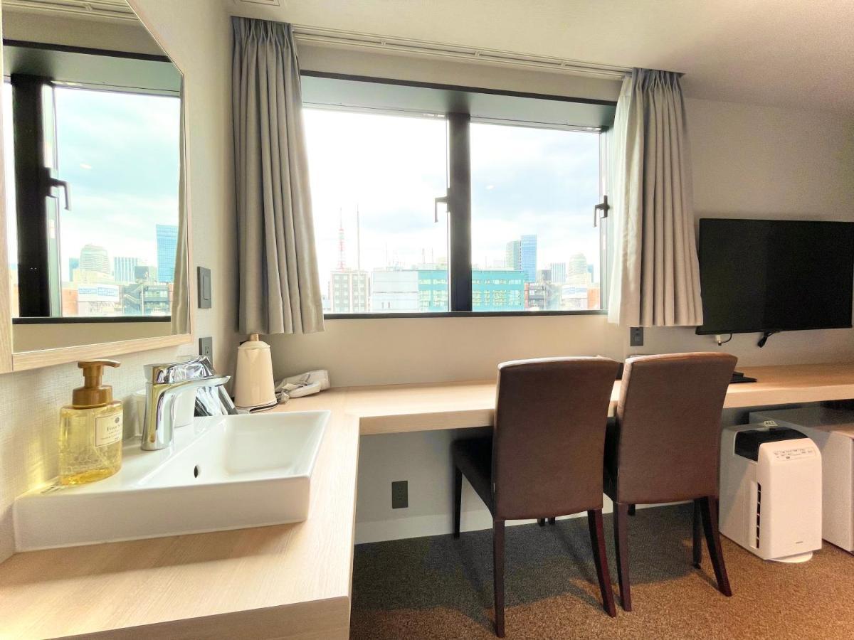 Bay Hotel Tokyo Hamamatsucho Ngoại thất bức ảnh